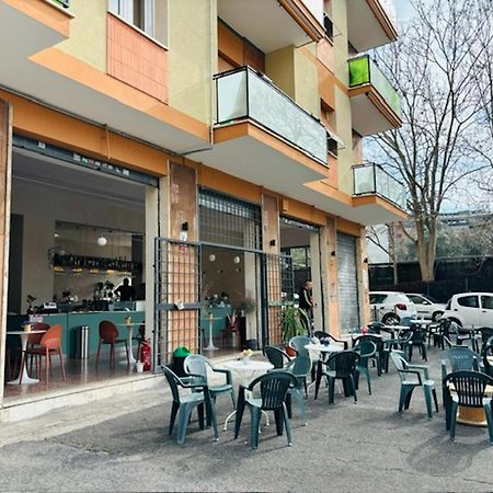 Casina Di Ziamar Apartment Rome Luaran gambar