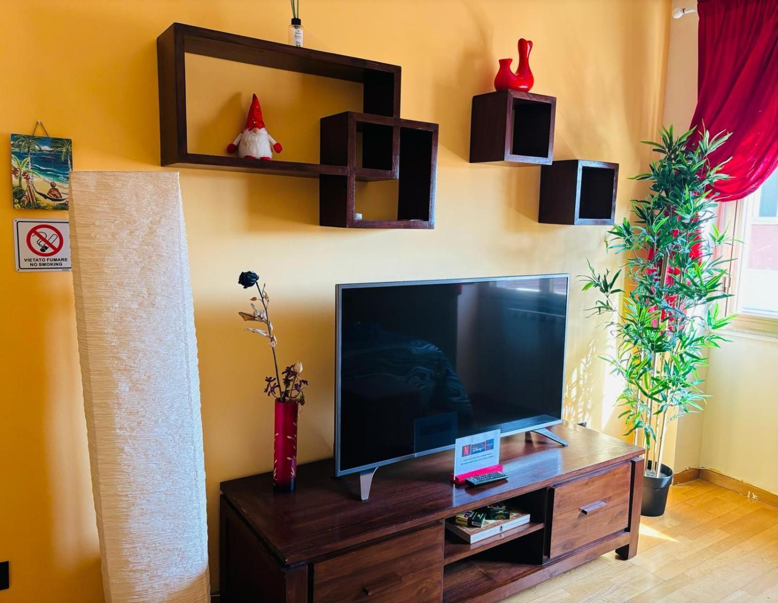 Casina Di Ziamar Apartment Rome Luaran gambar