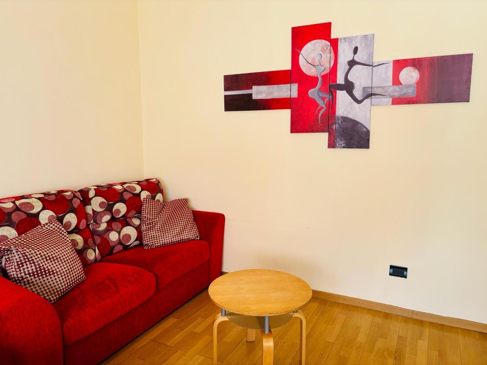 Casina Di Ziamar Apartment Rome Luaran gambar