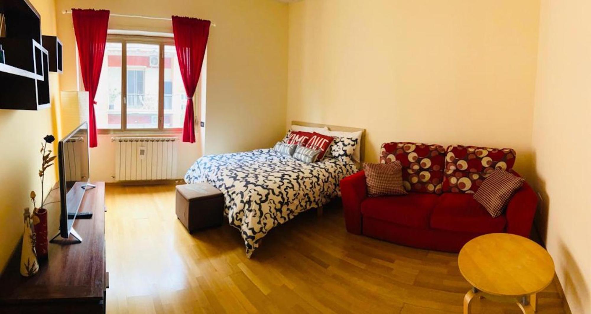 Casina Di Ziamar Apartment Rome Luaran gambar