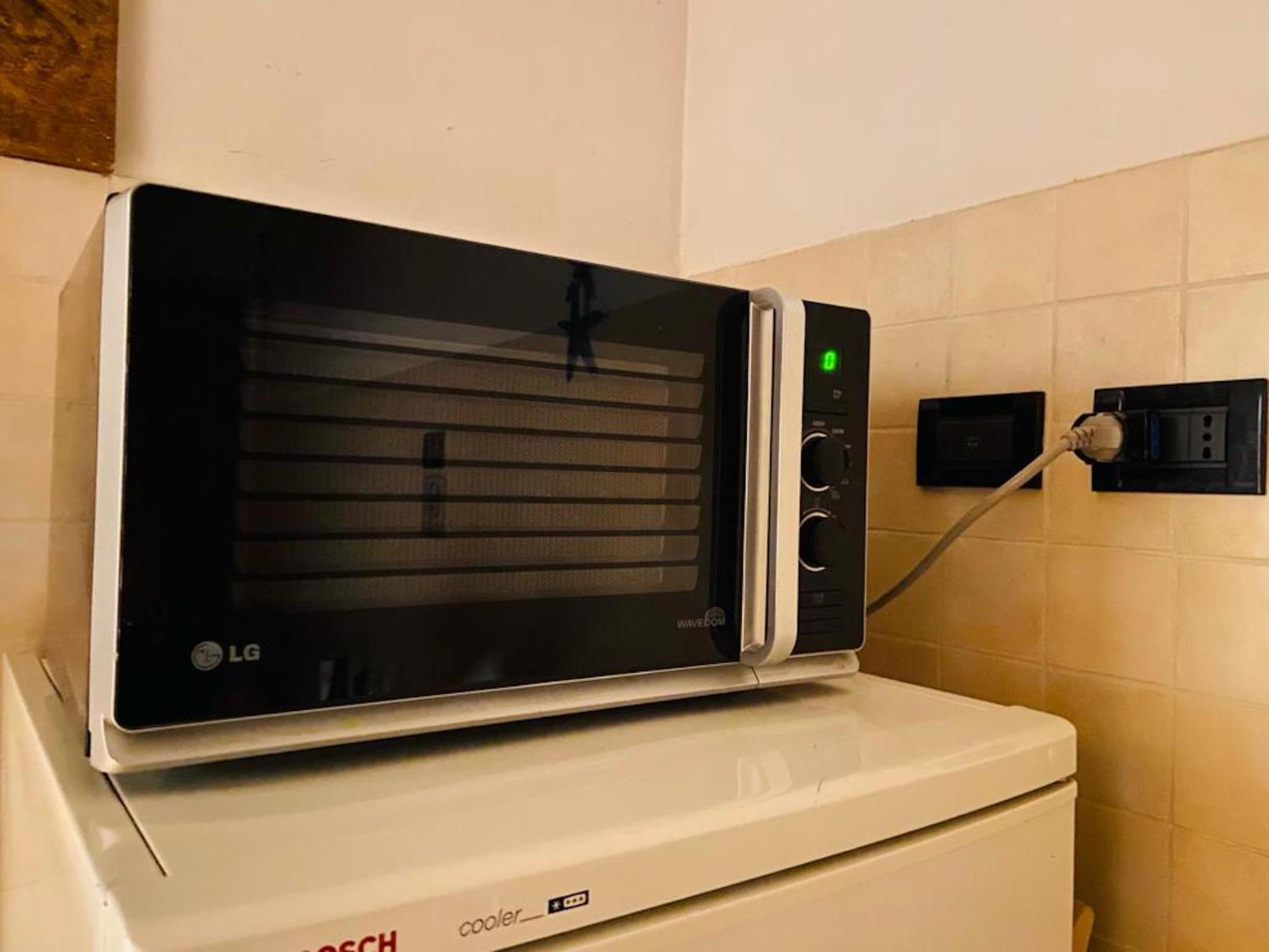 Casina Di Ziamar Apartment Rome Luaran gambar