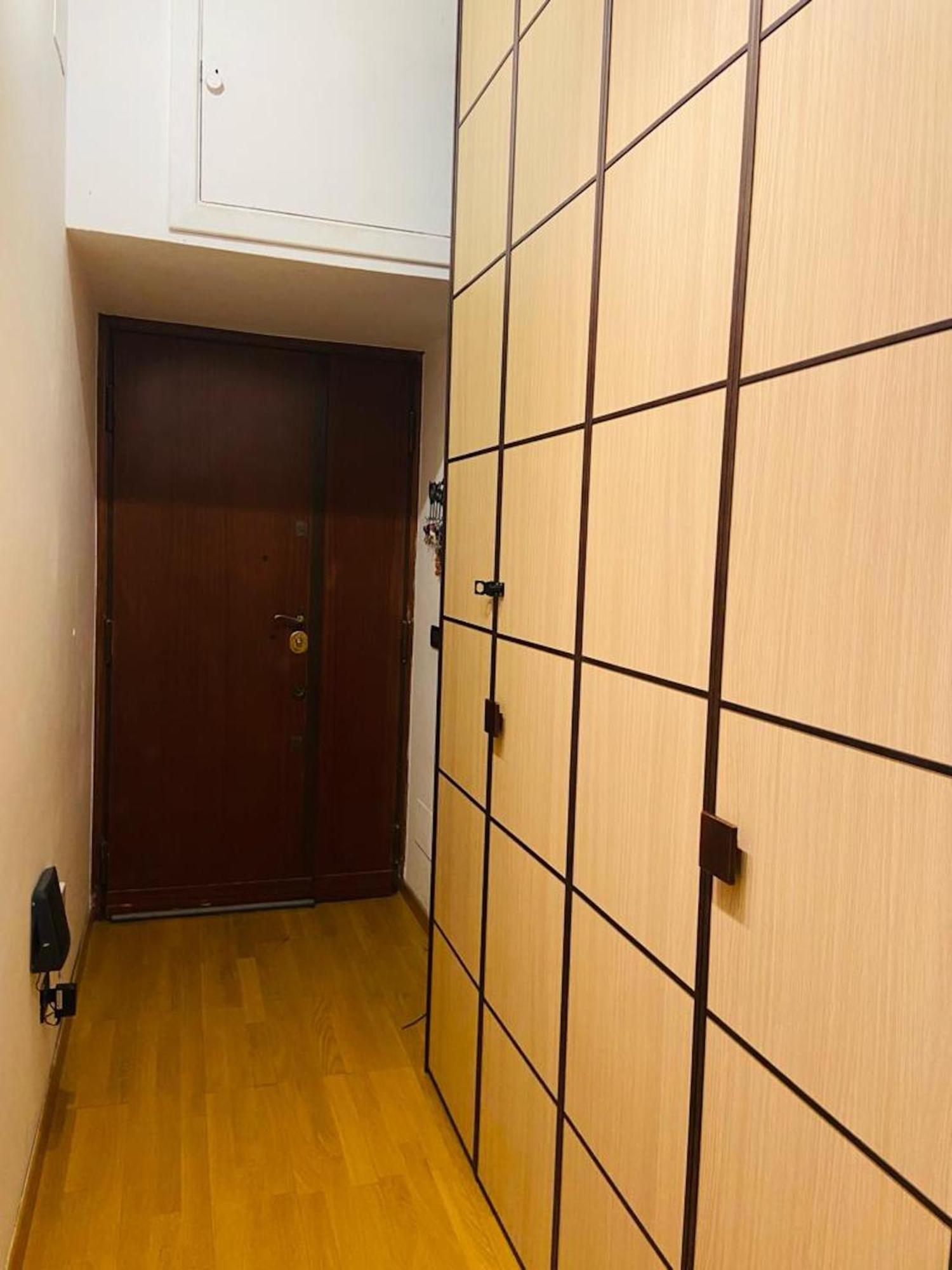 Casina Di Ziamar Apartment Rome Luaran gambar