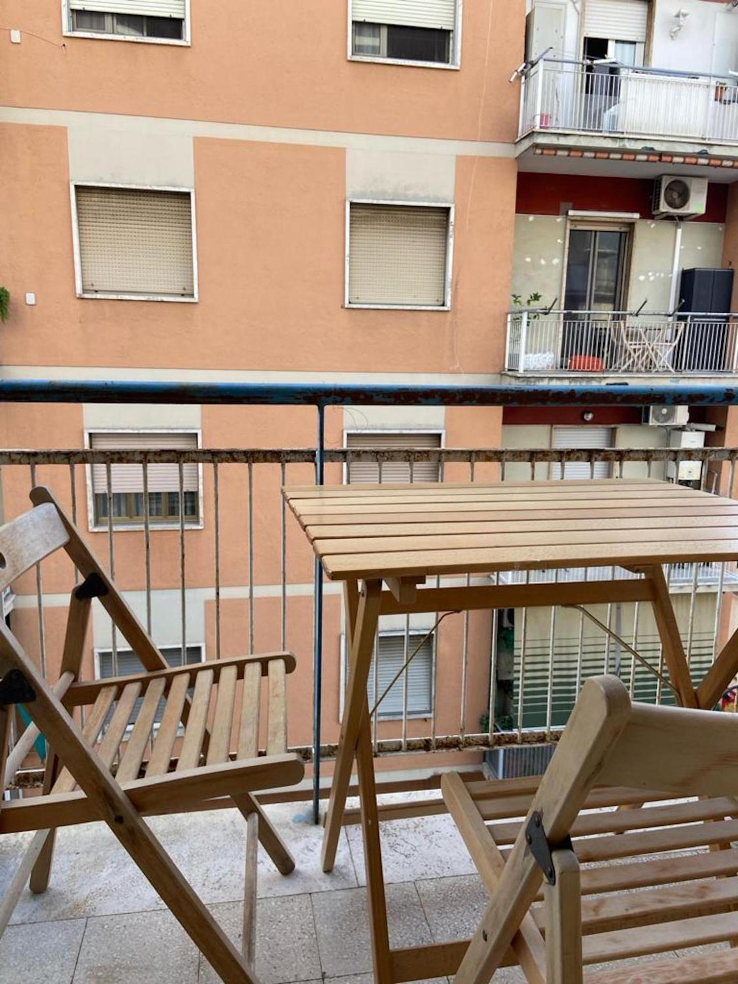 Casina Di Ziamar Apartment Rome Luaran gambar