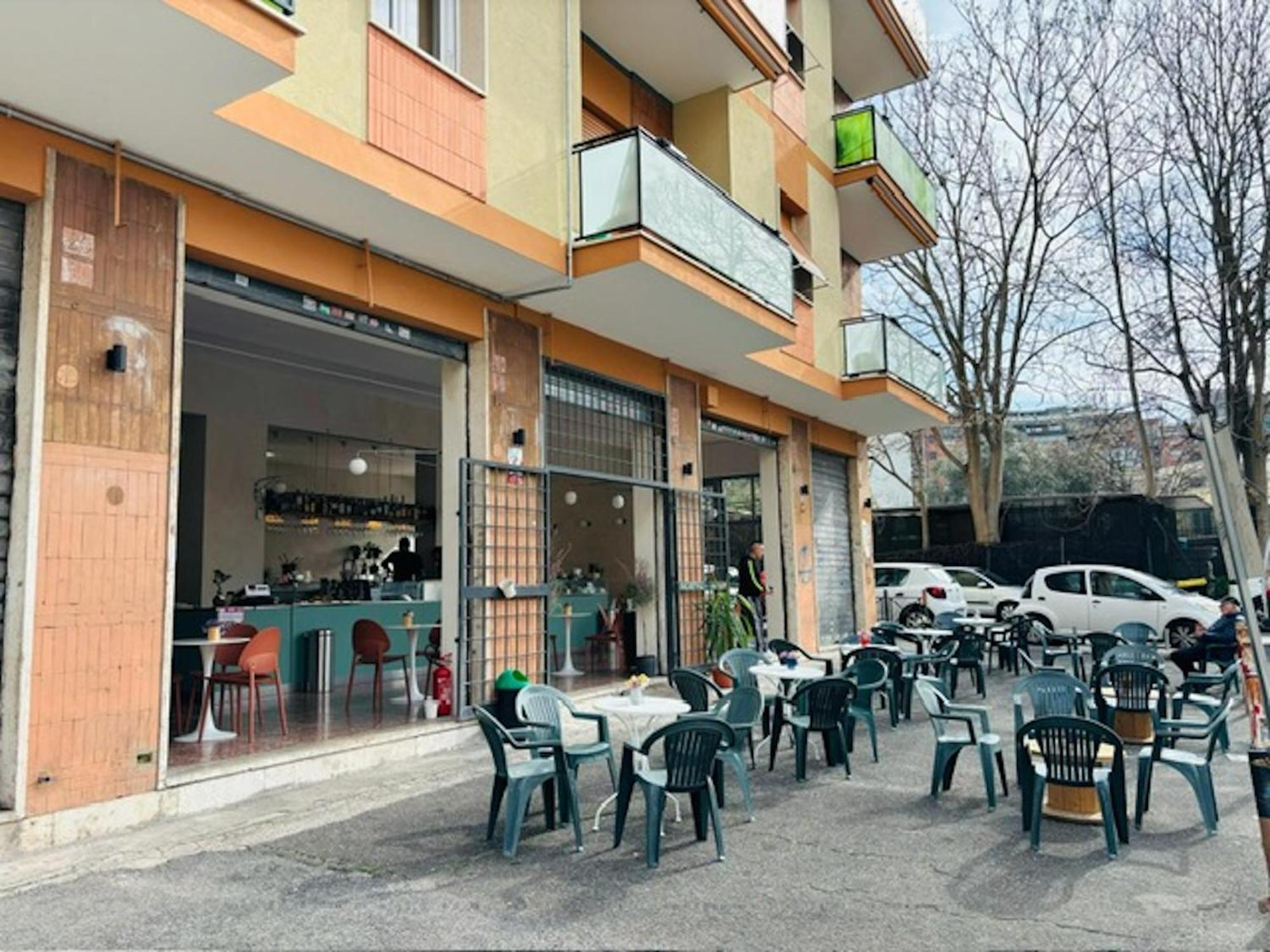 Casina Di Ziamar Apartment Rome Luaran gambar